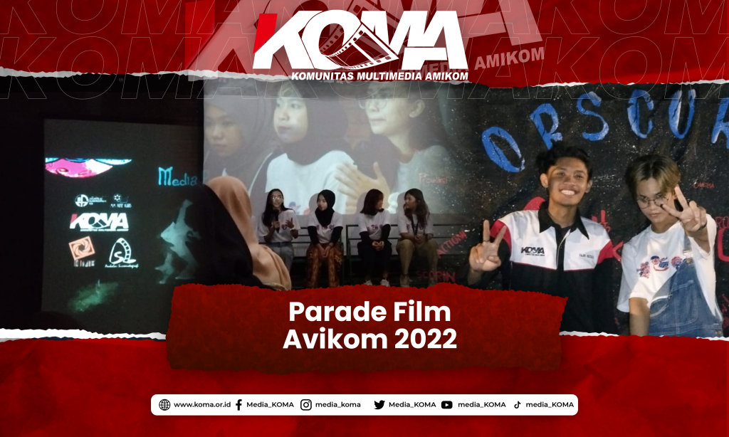 Parade Film Avikom 2022 “OBSCURA”