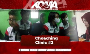 Coaching Clinic #2
