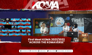 First Meet KOMA 2021/2022