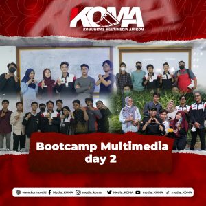 Bootcamp 2022 Day 2