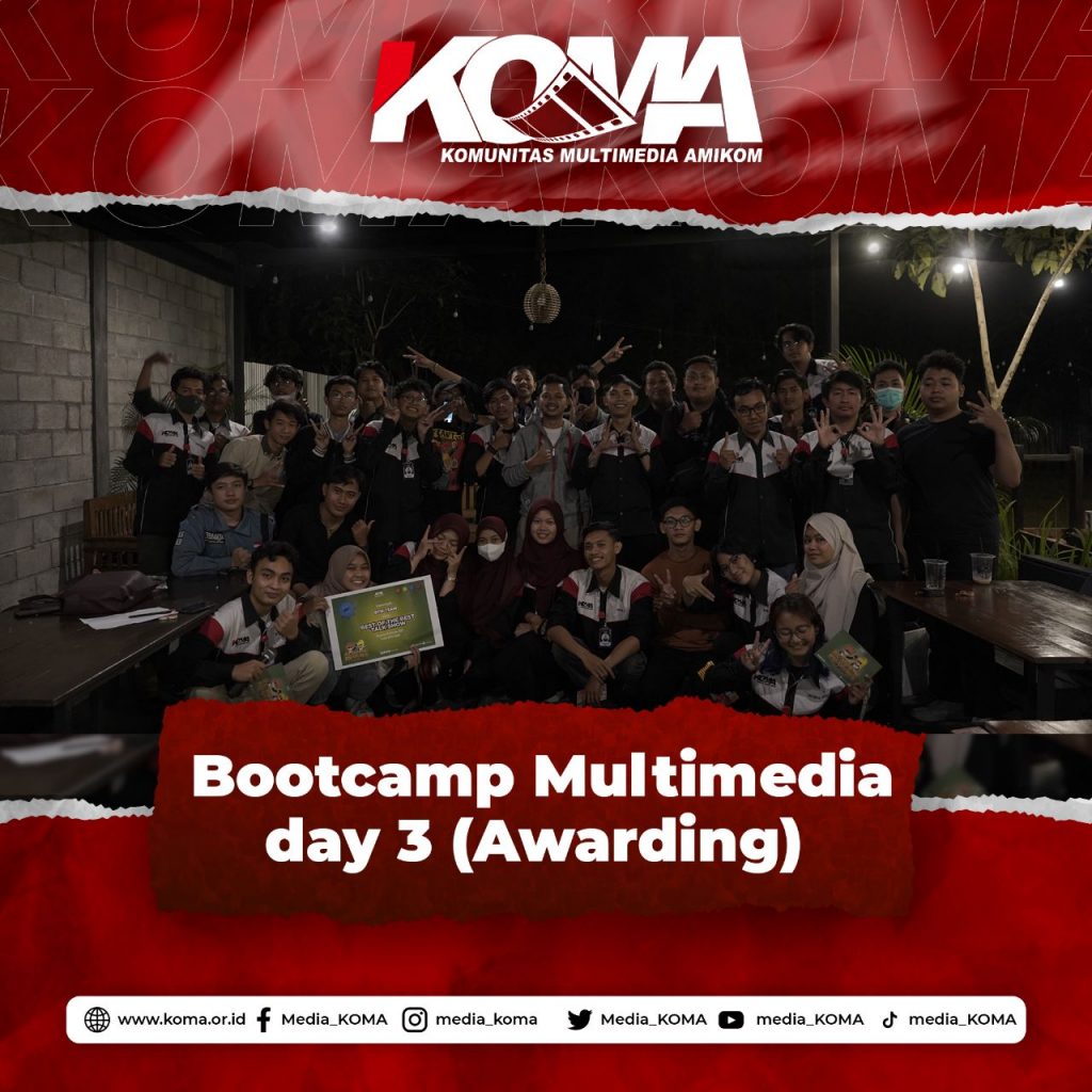 Bootcamp 2022 Day 3